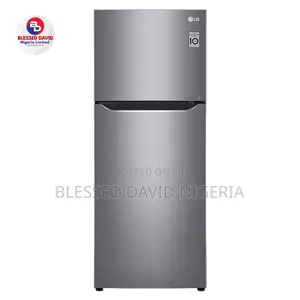 Lg Top Freezer 260l Refrigerator Gl-c252slbb
