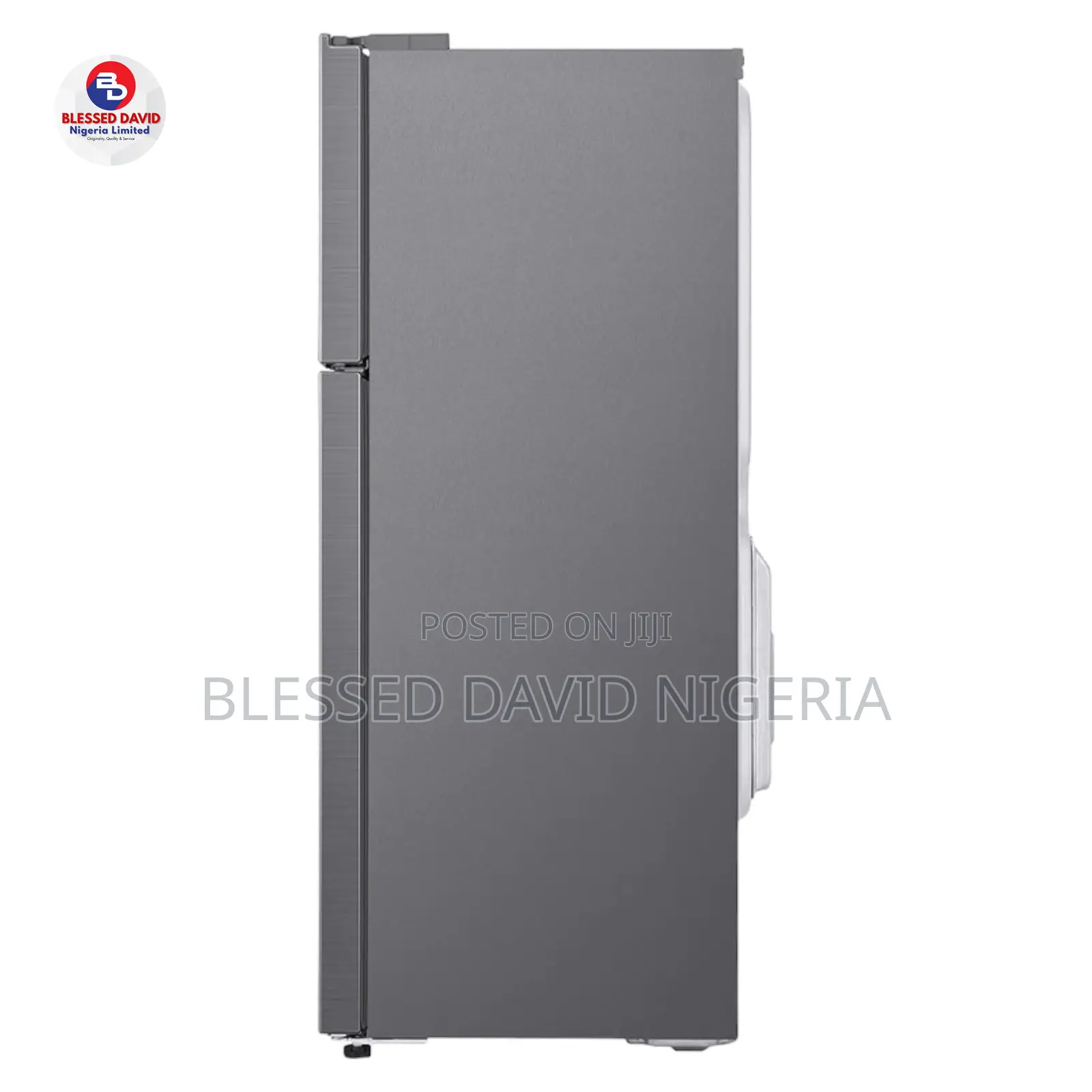 Lg Top Freezer 260l Refrigerator Gl-c252slbb