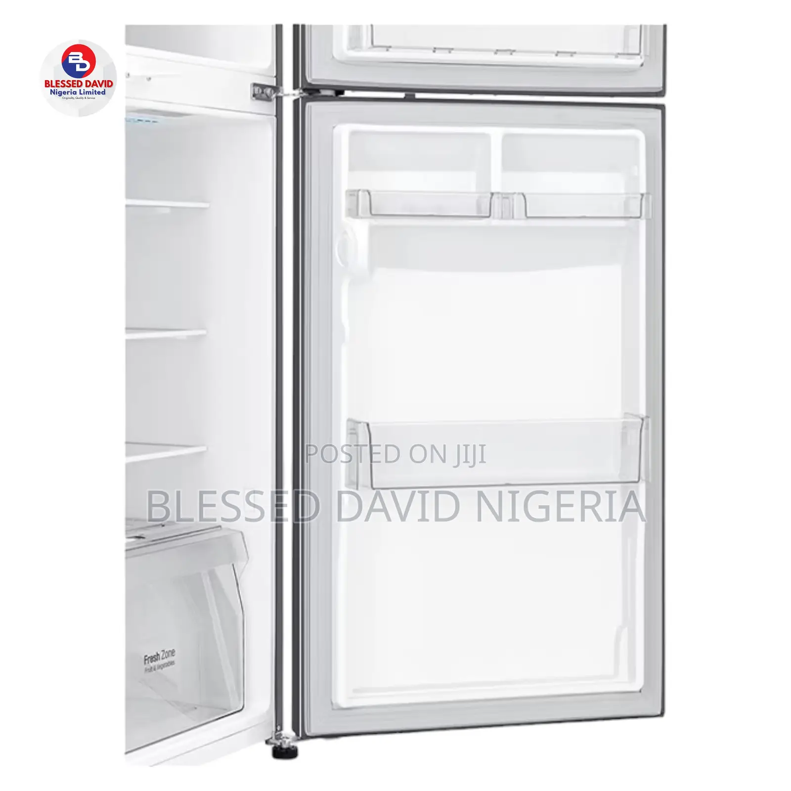 Lg Top Freezer 260l Refrigerator Gl-c252slbb