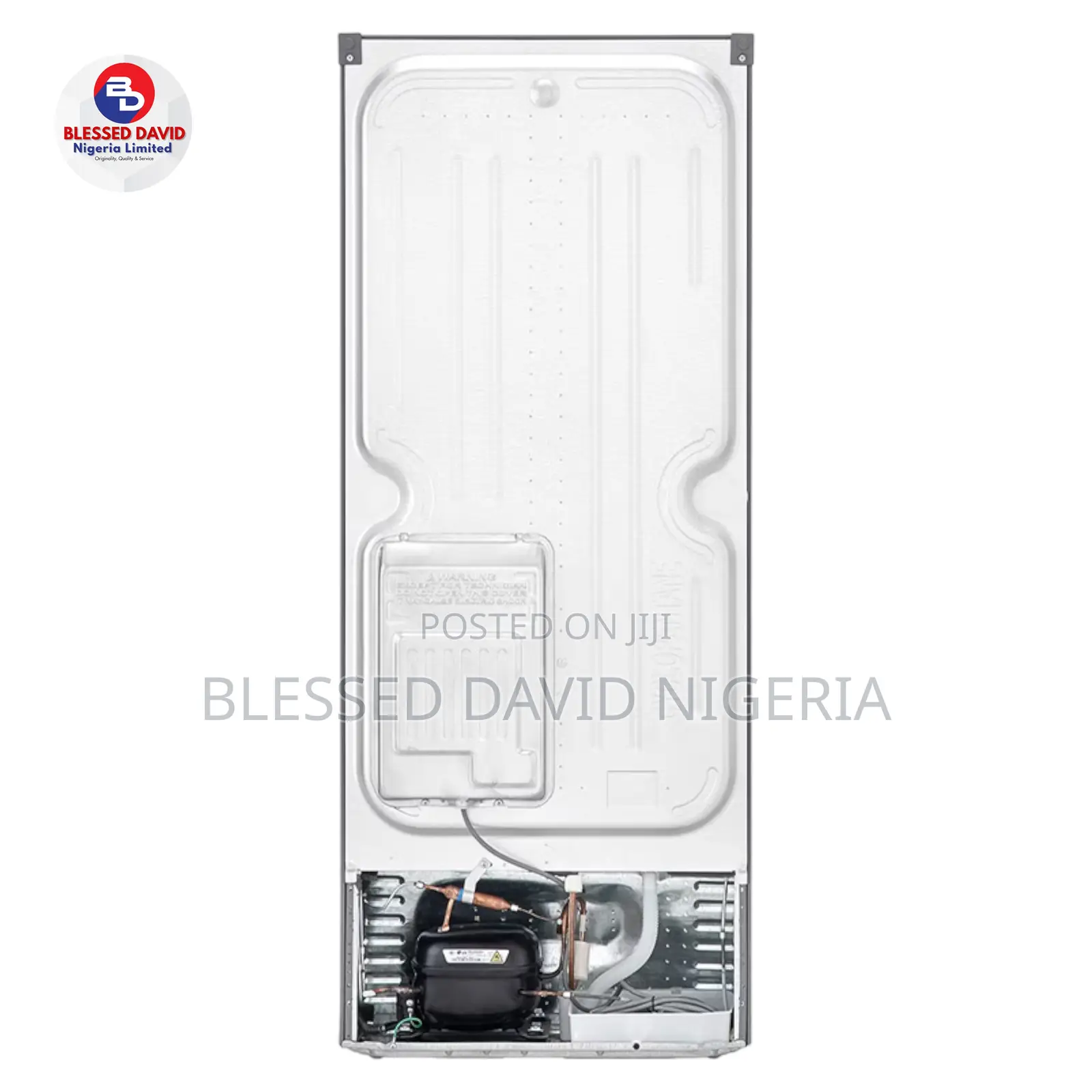 Lg Top Freezer 260l Refrigerator Gl-c252slbb