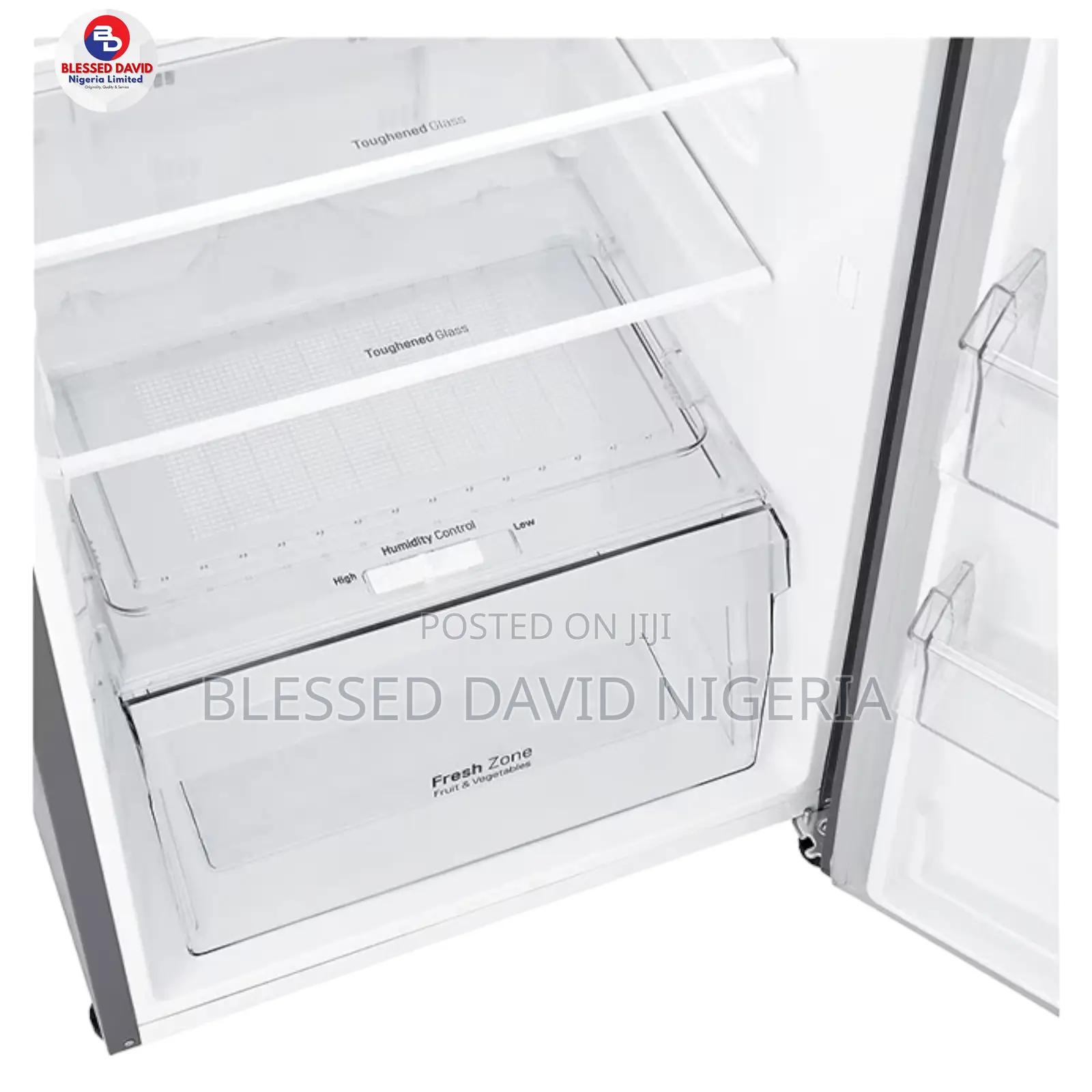 Lg Top Freezer 260l Refrigerator Gl-c252slbb
