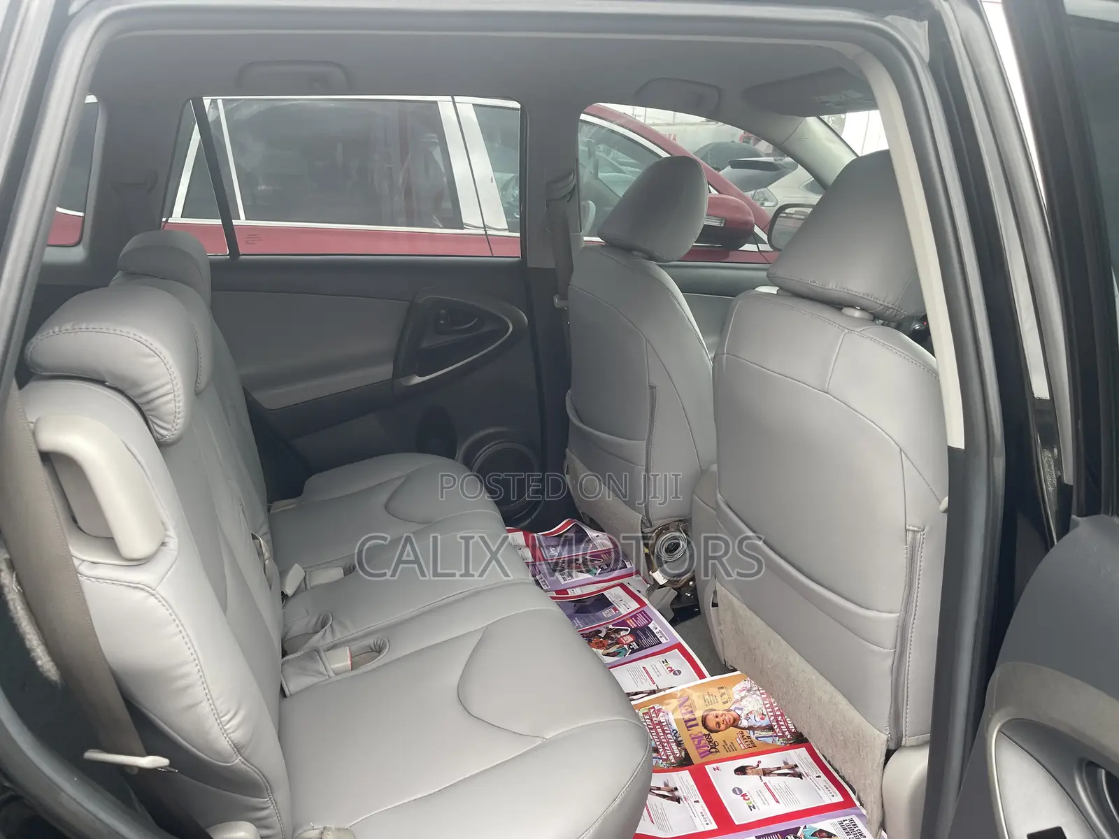 Toyota RAV4 2011 Black