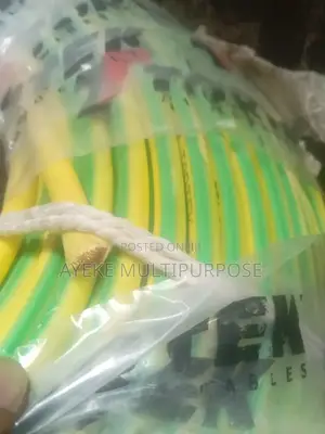 Pure Copper 16mm Flexible Earth Cable