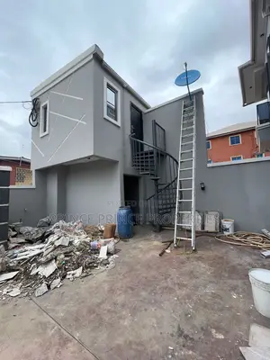 Furnished 4bdrm Duplex in Surulere for rent