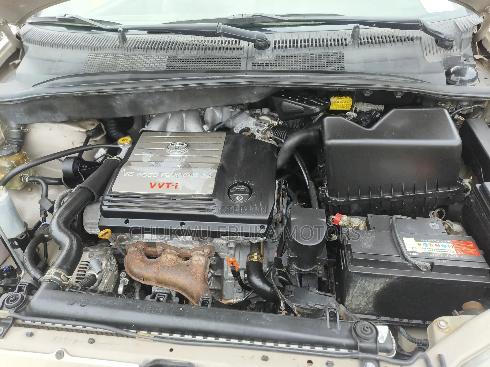 Toyota Sienna LE 2003 Gold