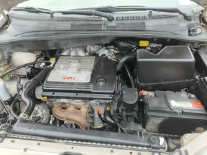 Toyota Sienna LE 2003 Gold