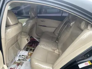 Lexus ES 350 2009 Black