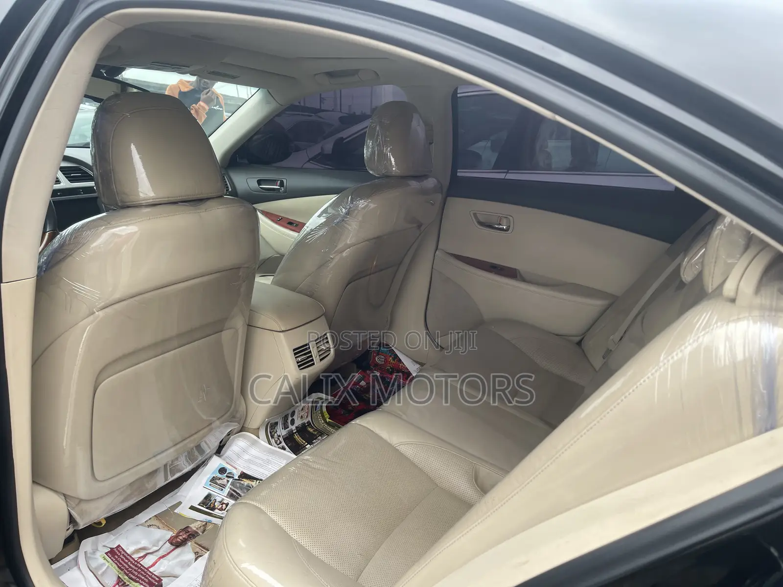 Lexus ES 350 2009 Black