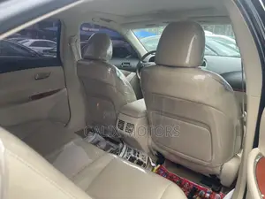 Lexus ES 350 2009 Black