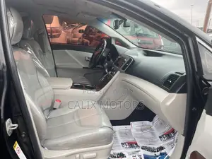 Toyota Venza 2012 Black