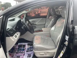 Toyota Venza 2012 Black