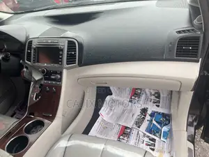 Toyota Venza 2012 Black