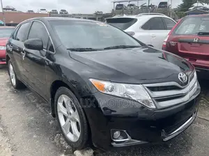 Toyota Venza 2012 Black
