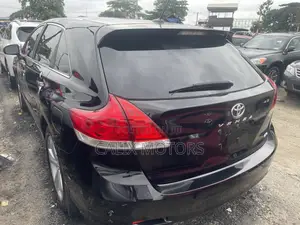 Toyota Venza 2012 Black
