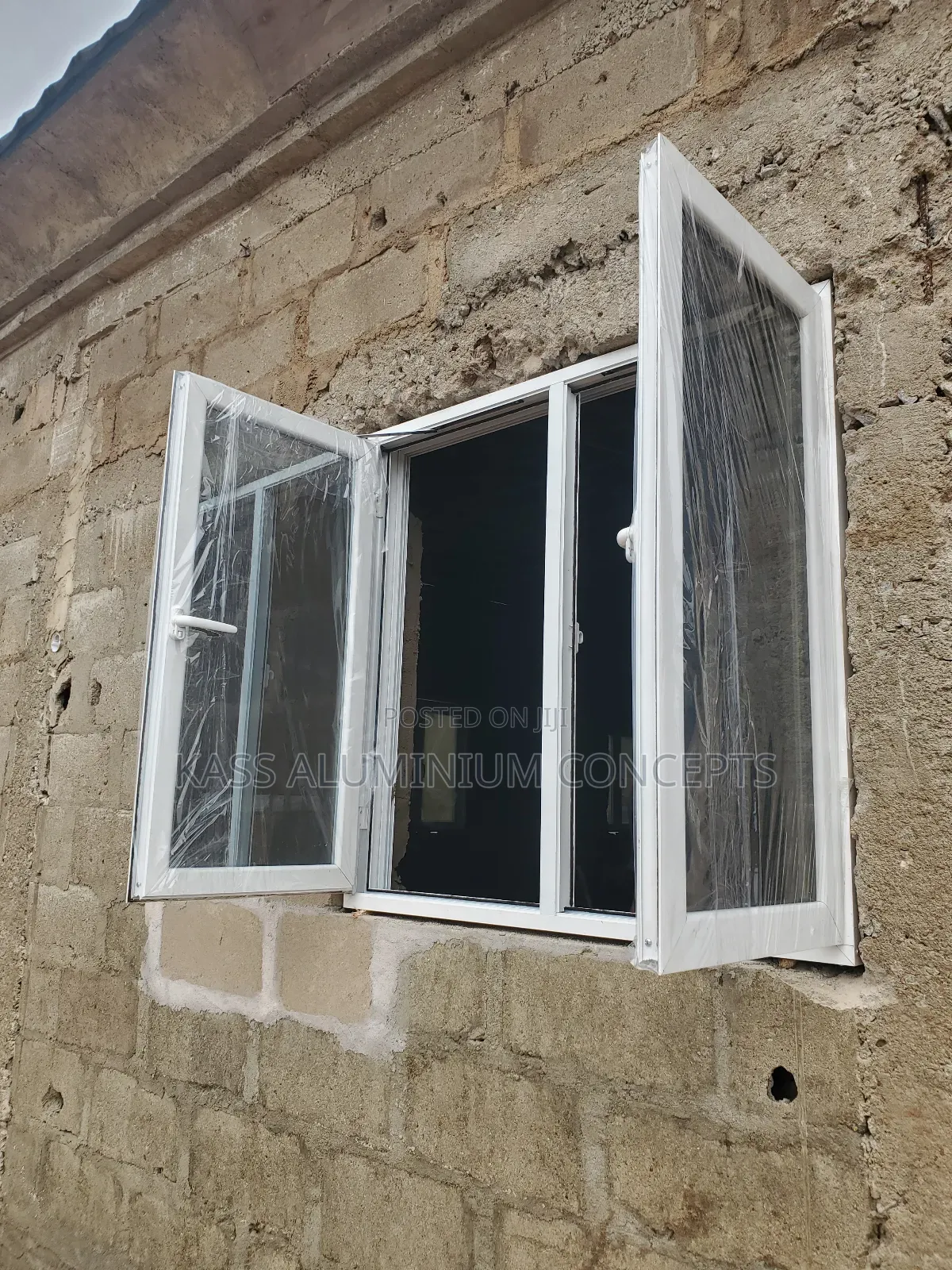 Aluminum Window Casement