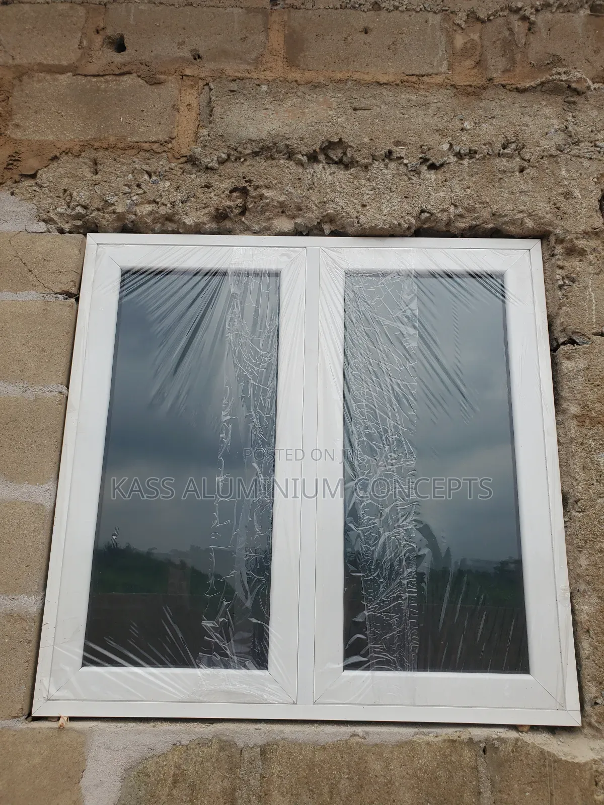 Aluminum Window Casement