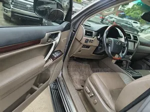 Lexus GX 460 Luxury 2015 Gray