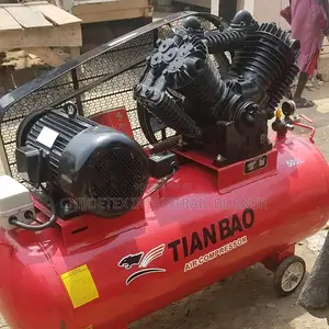 Original Sollant Air Compressor 500l by 20hp.