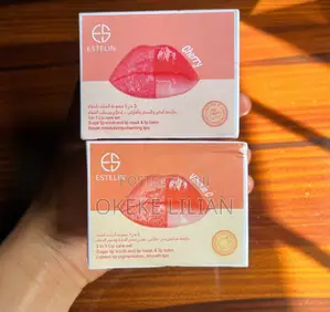 Photo - ESTELIN 3 in 1 Lip Care Set