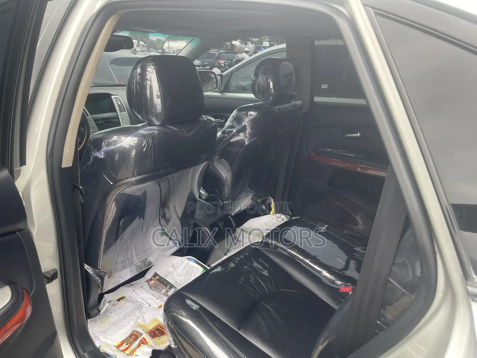 Lexus RX 2006
