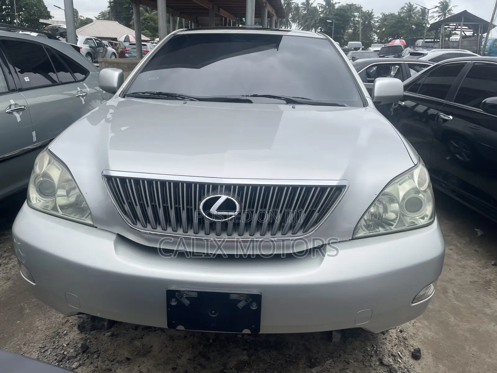 Lexus RX 2006