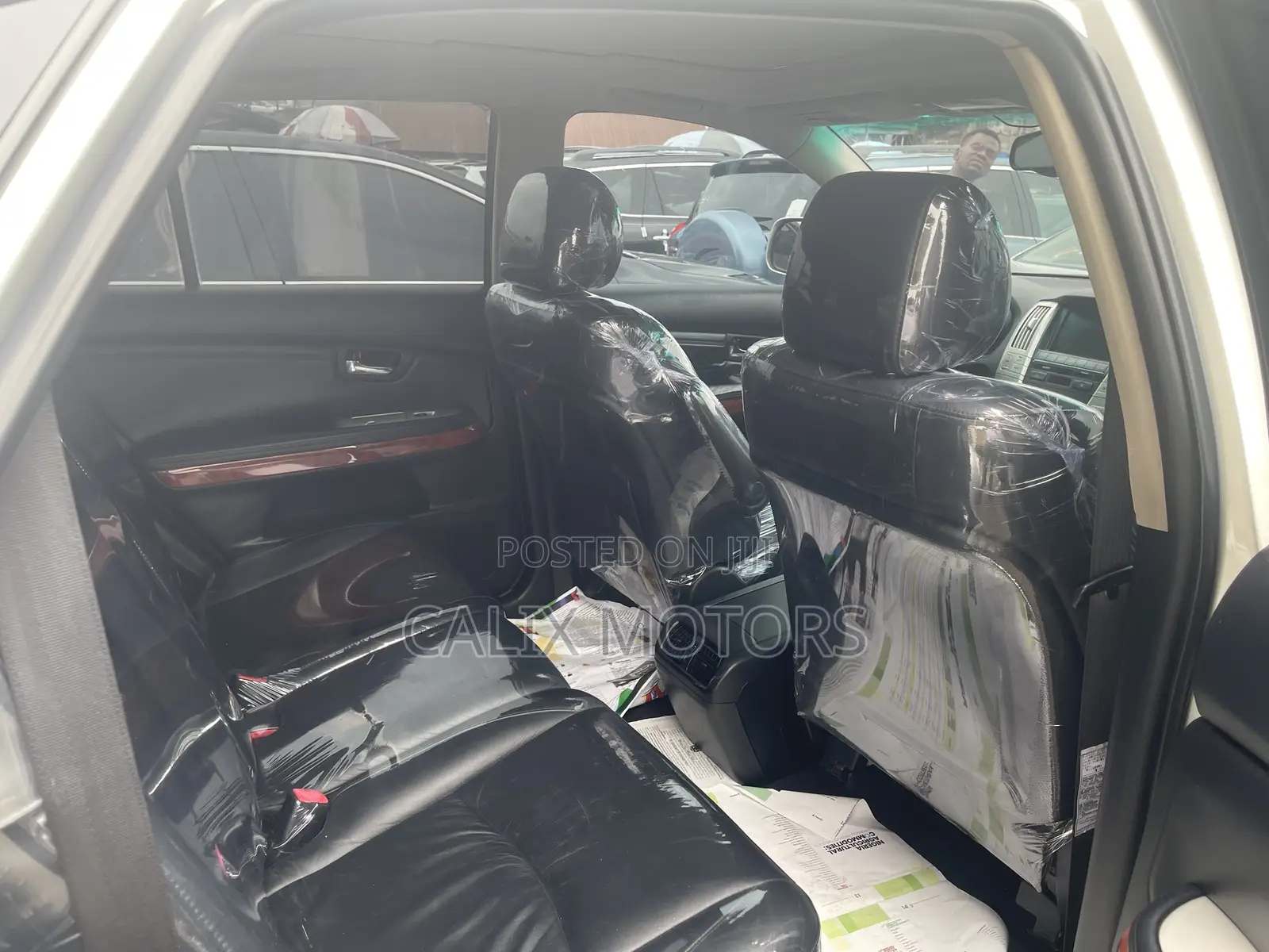 Lexus RX 2006