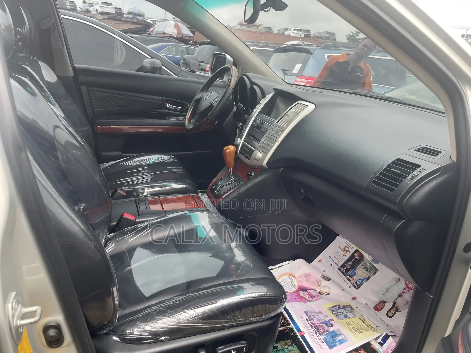 Lexus RX 2006