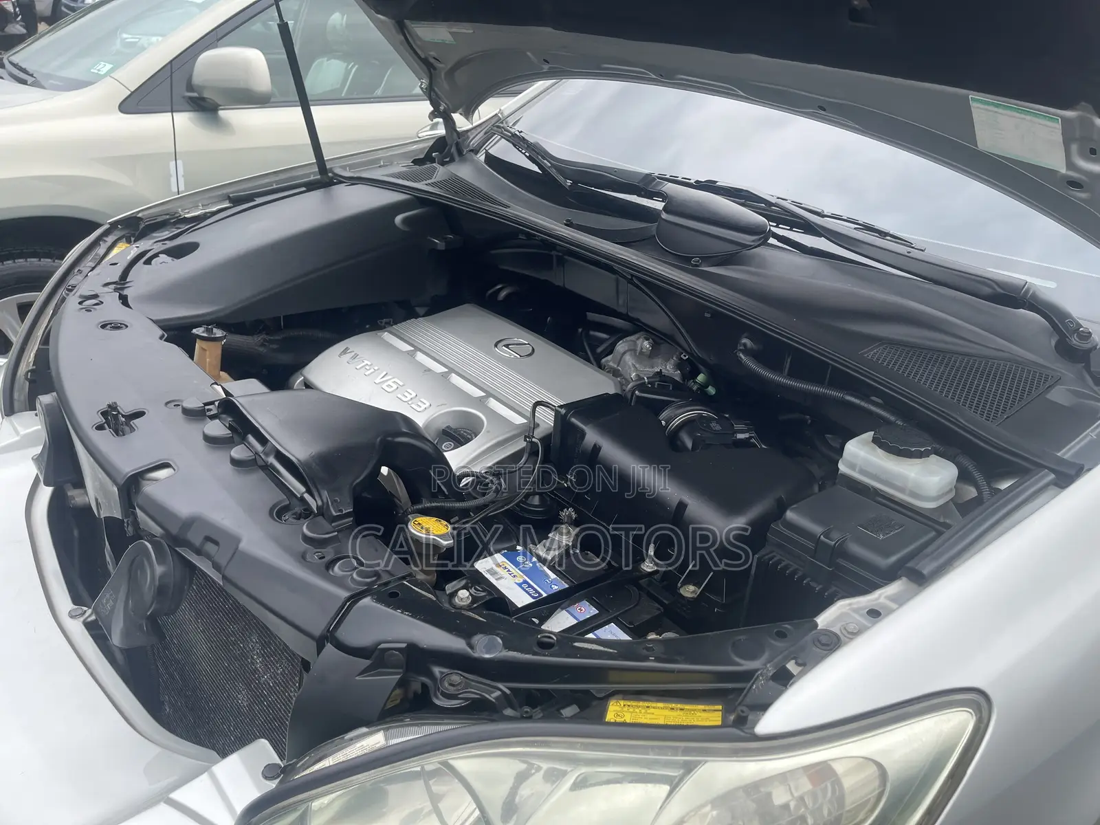 Lexus RX 2006