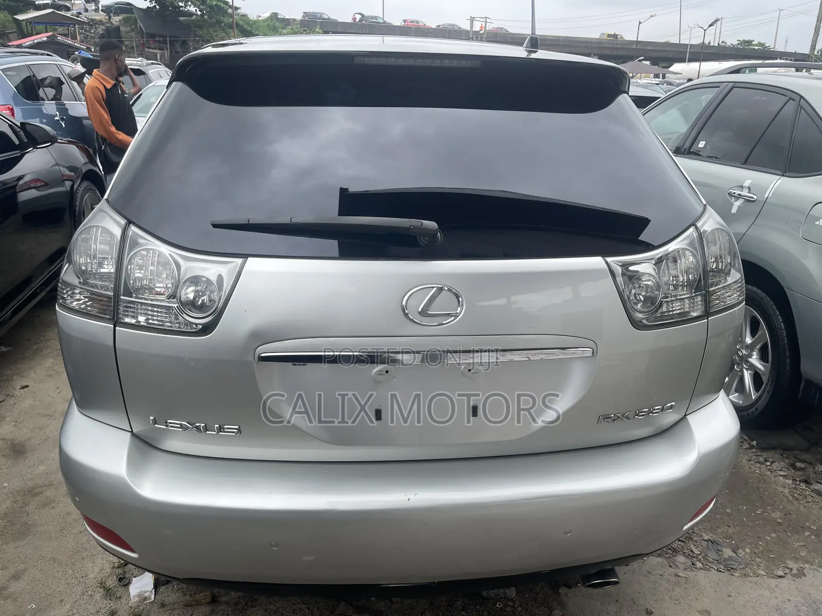 Lexus RX 2006