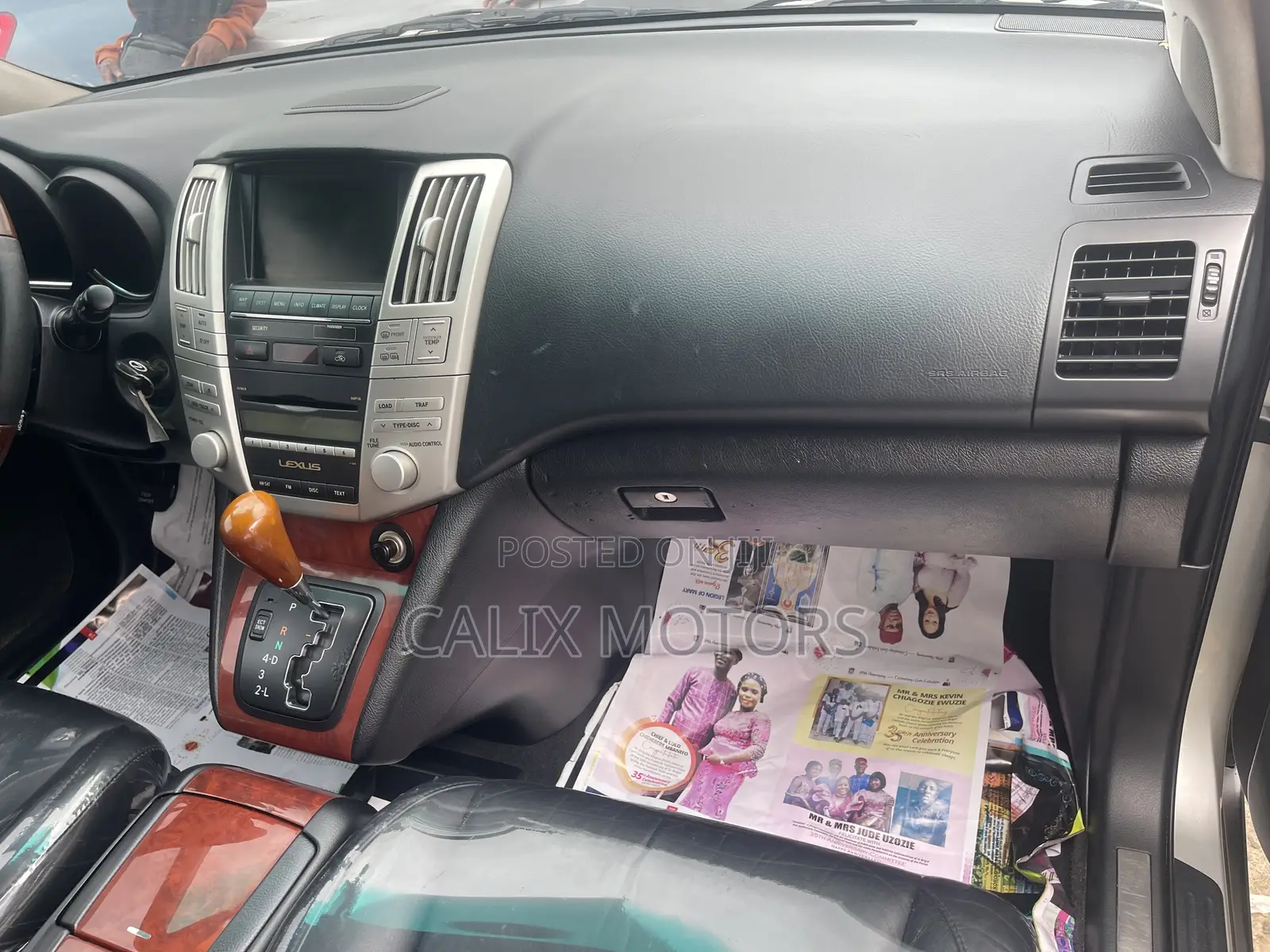 Lexus RX 2006