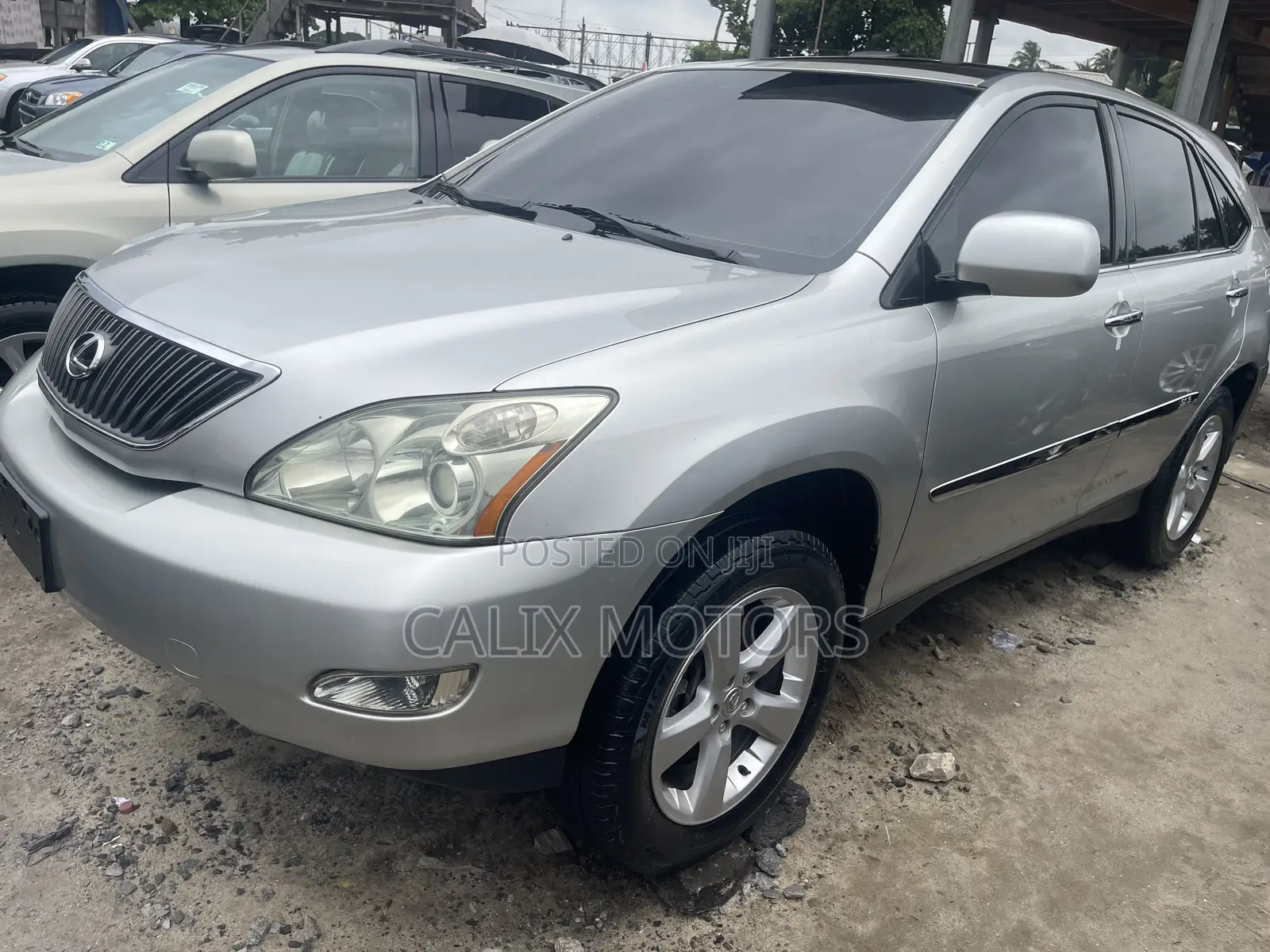 Lexus RX 2006