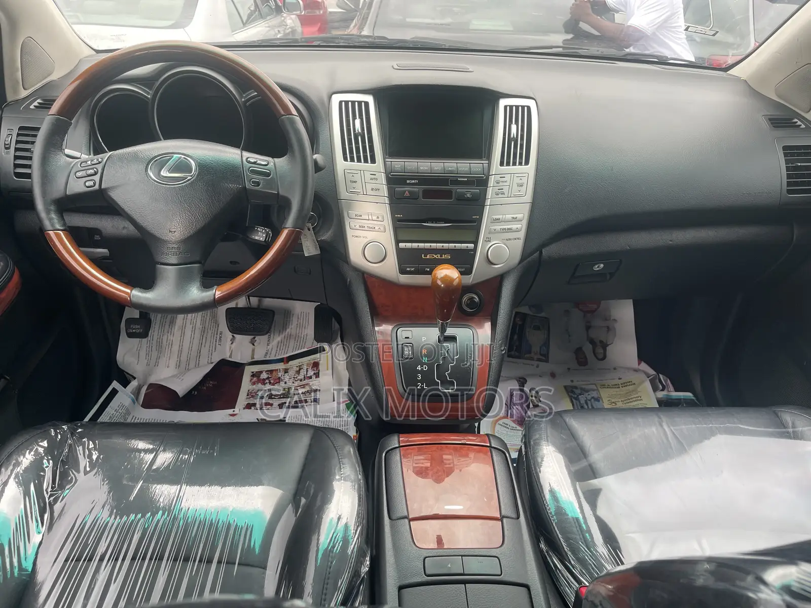 Lexus RX 2006