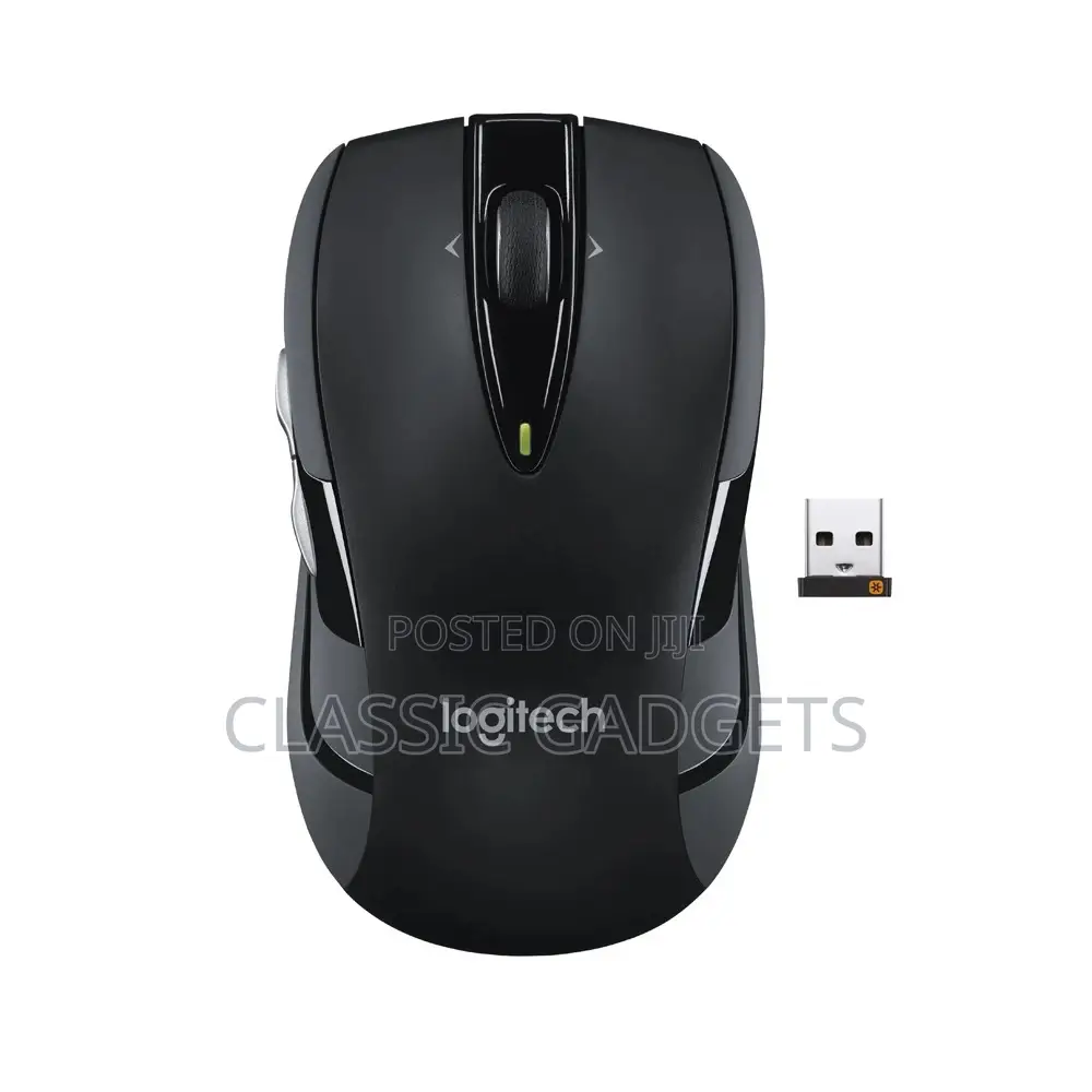 Logitech M546 Wireless Gaming Mouse