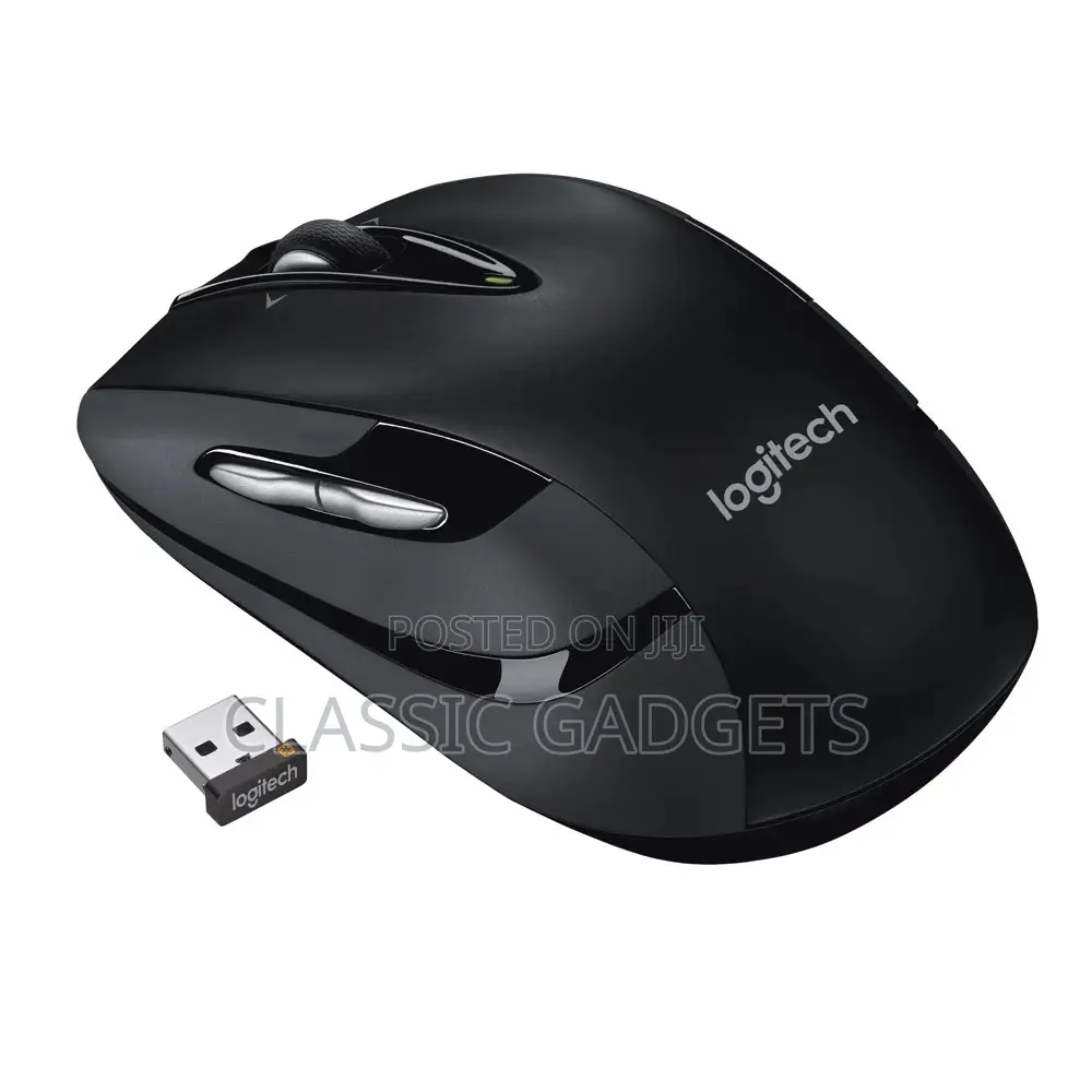 Logitech M546 Wireless Gaming Mouse