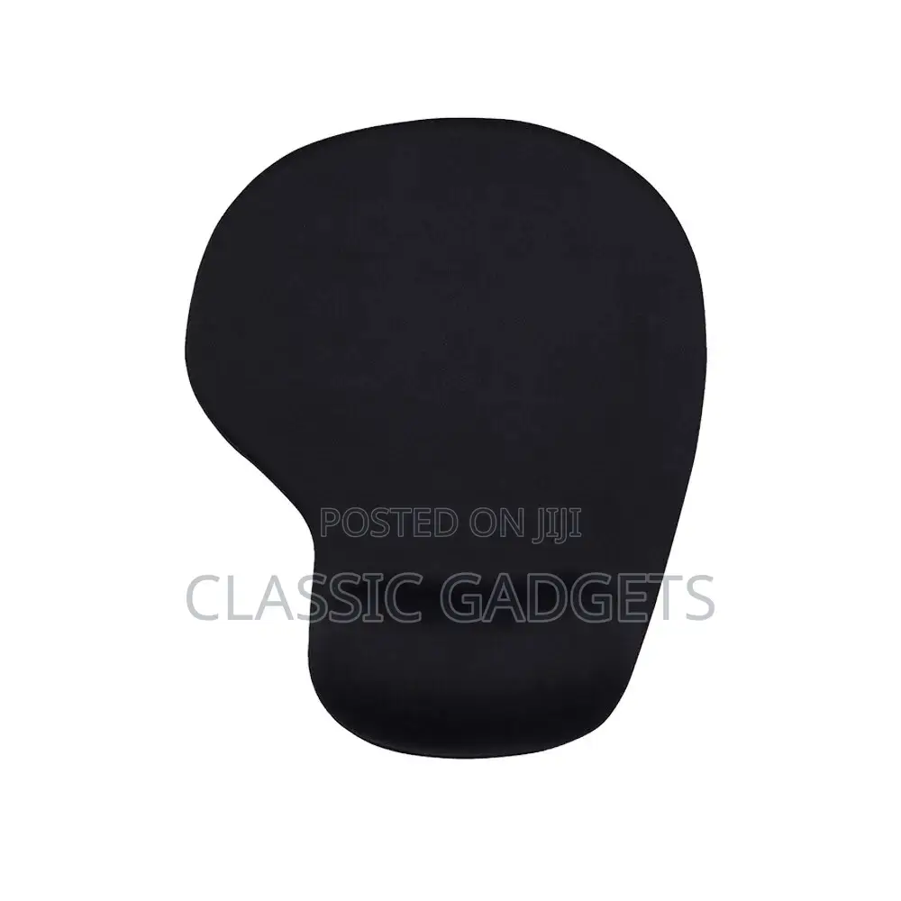 H-16 / H- 17 Mouse Pad With Gel Wrist Rest