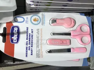 Baby Manicure Set