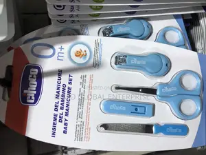 Baby Manicure Set