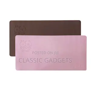 Logitech Line Friends Mousepad in Pu Leather With Strap