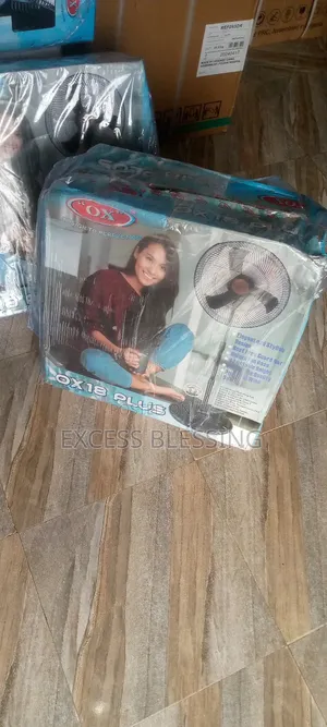 Brand New 18 Inches Ox Sf_1618 Standing Fan