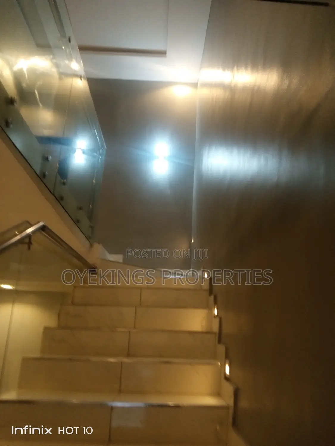 3bdrm Duplex in Oladapo Agoro, Oluyole Estate for sale