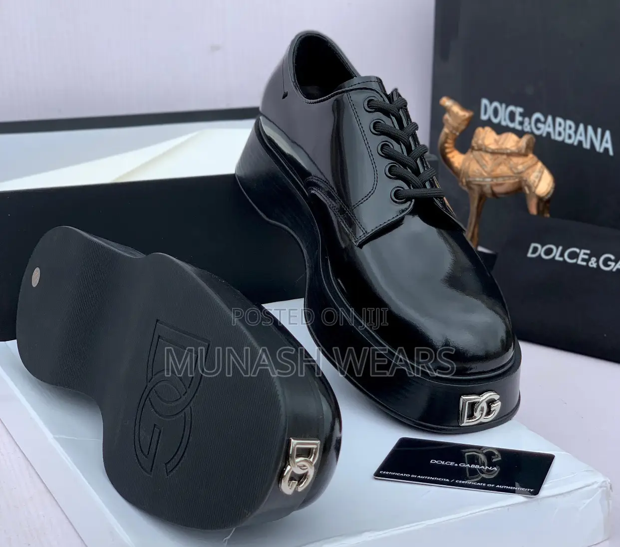 Luxury D G