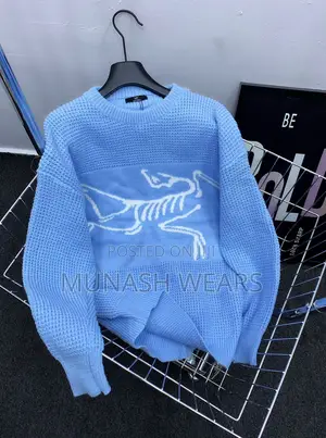Luxury Swirtshirt