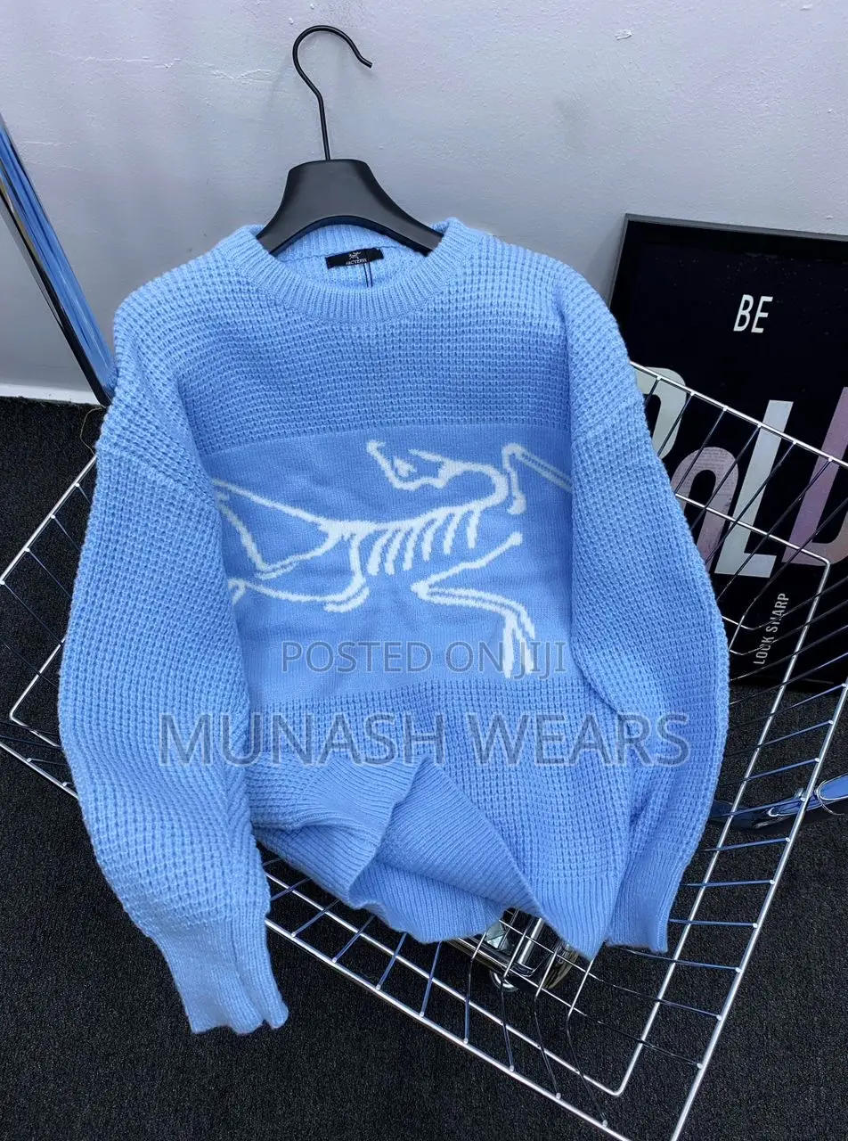 Luxury Swirtshirt