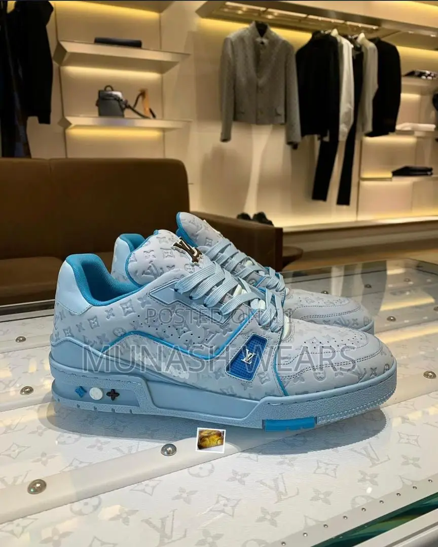 Luxury Louis Vuitton Sneakers