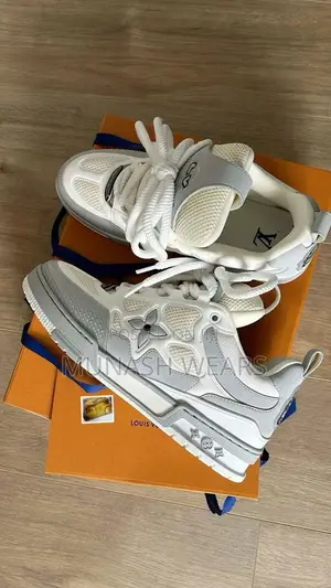 Luxury Louis Vuitton Sneakers