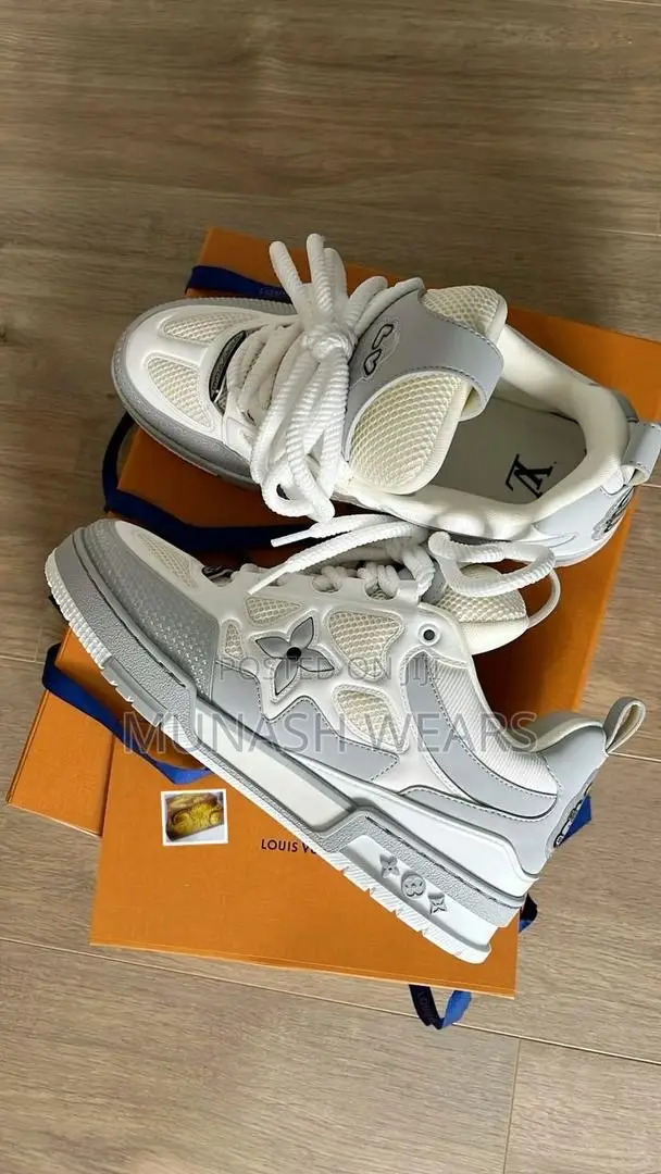 Luxury Louis Vuitton Sneakers