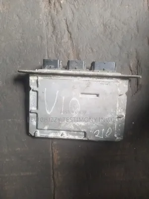 2011-2014 Ford Edge Brain Box