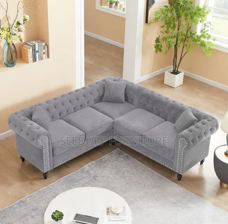 A L Shape Sofa