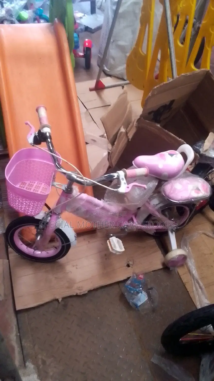 Size 12 Pink B