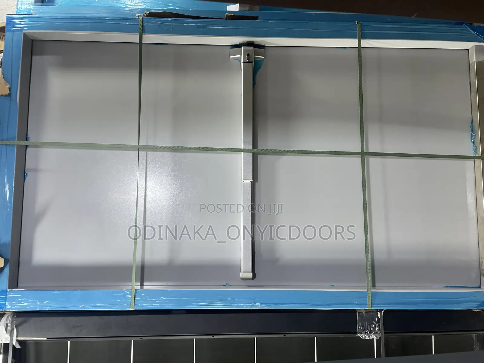 7ft by 4ft Single Leaf Jihuan Fire Exit Door